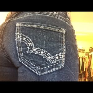 BigStar Boot Cut Jeans!