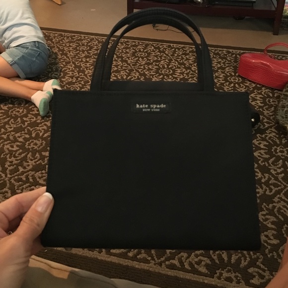 Authentic Kate Spade small black bag