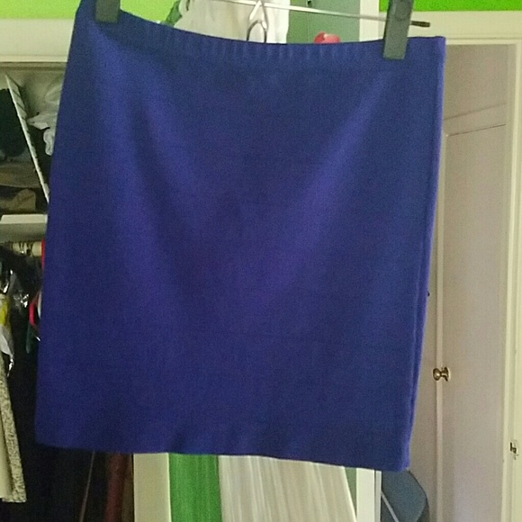 Body con skirt