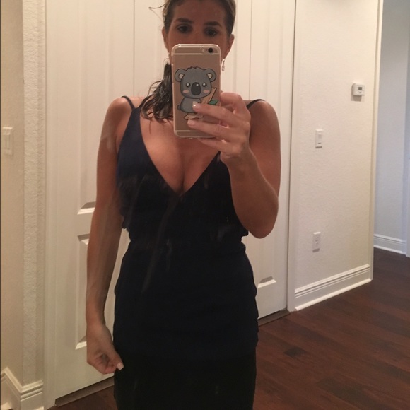 Super sexy strappy back shirt