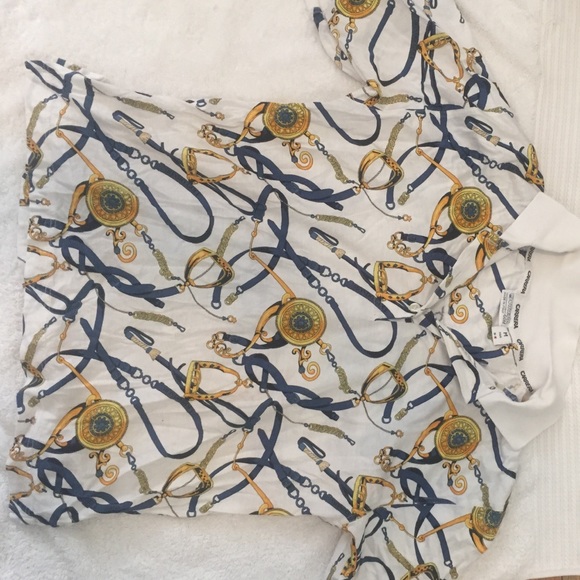 Vintage Carrara polo