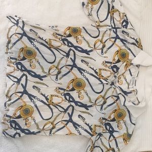 Vintage Carrara polo