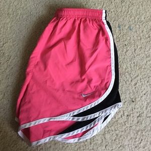 Nike shorts!