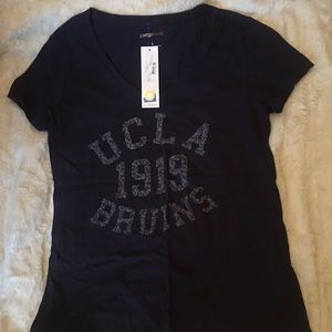 UCLA V Neck