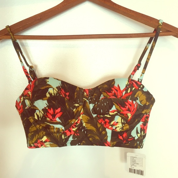 Urban Outfiters - out from under bikini top. new!