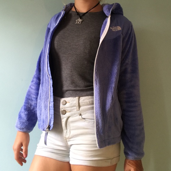 Periwinkle Fleece - Picture 1 of 3