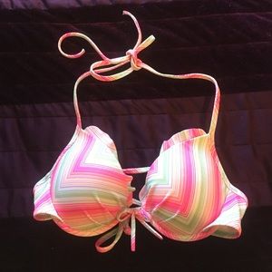 Victoria's Secret bikini top