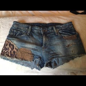 Ralph Lauren Denim & Supply Shorts