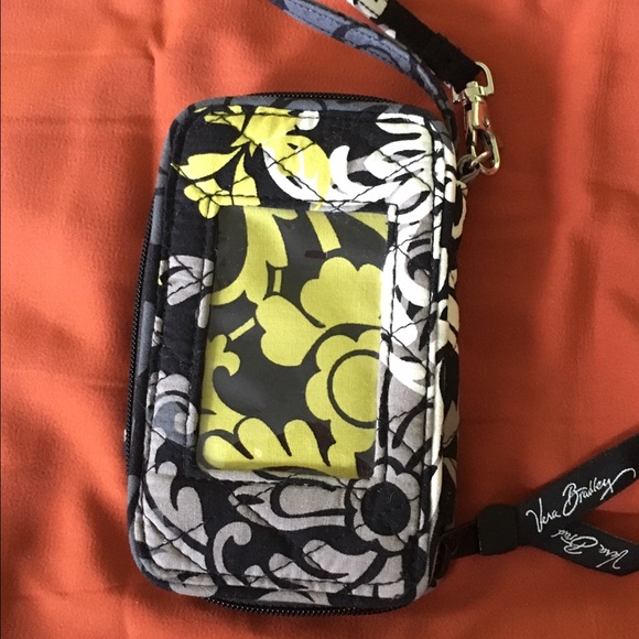 Vera Bradley Wristlet