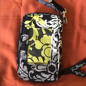 Vera Bradley Wristlet