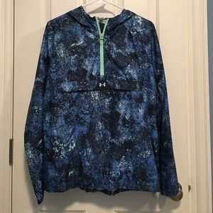 Under Armour lightweight pullover