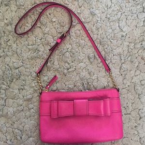 kate spade new york crossbody bow purse
