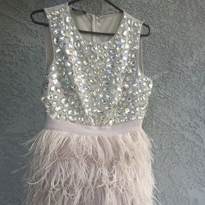BEBE cocktail dress