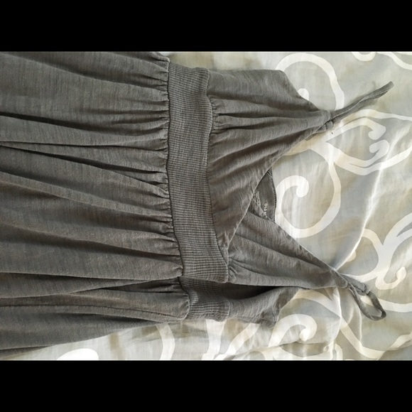 Old navy grey comfy dress