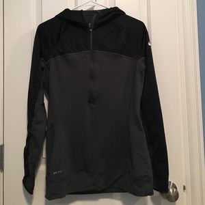 Nike running pullover