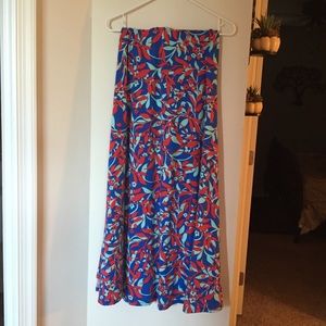 Lularoe Maxi skirt!