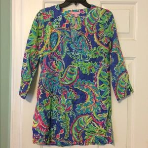 Marco Island tunic