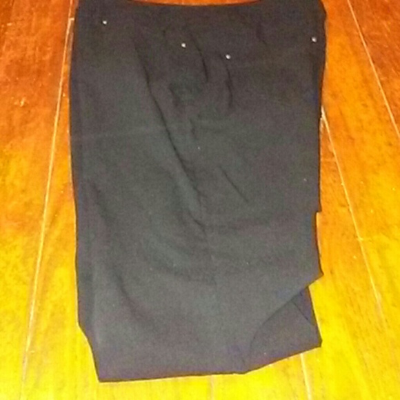 Black slacks - Picture 1 of 1