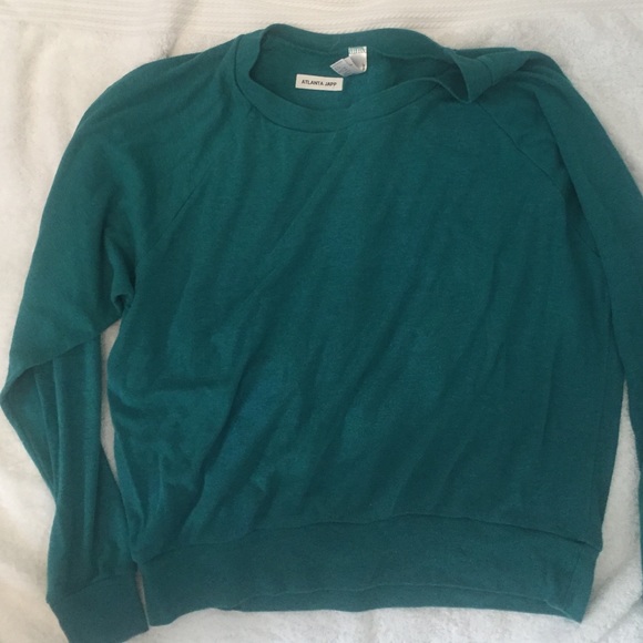 Tri blend long sleeve