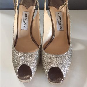 Jimmy Choo Nova pumps