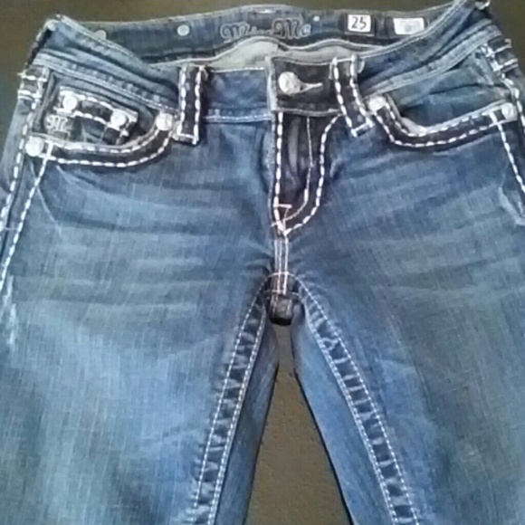 Miss Me Jeans - Picture 1 of 2