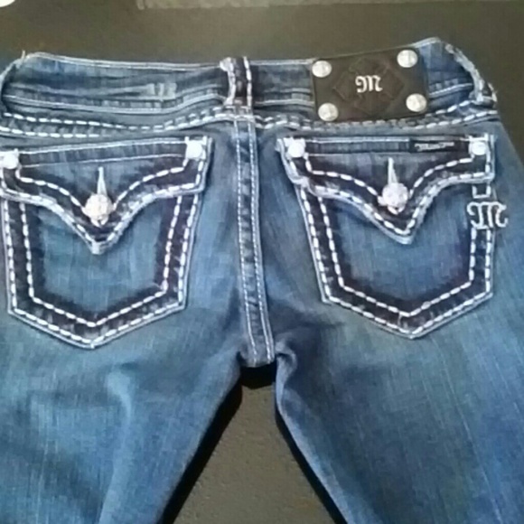 Miss Me Jeans - Picture 2 of 2