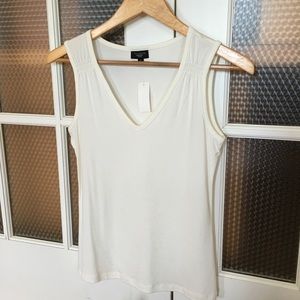 Talbots ivory tank