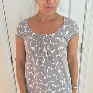 Boden Grey Tunic