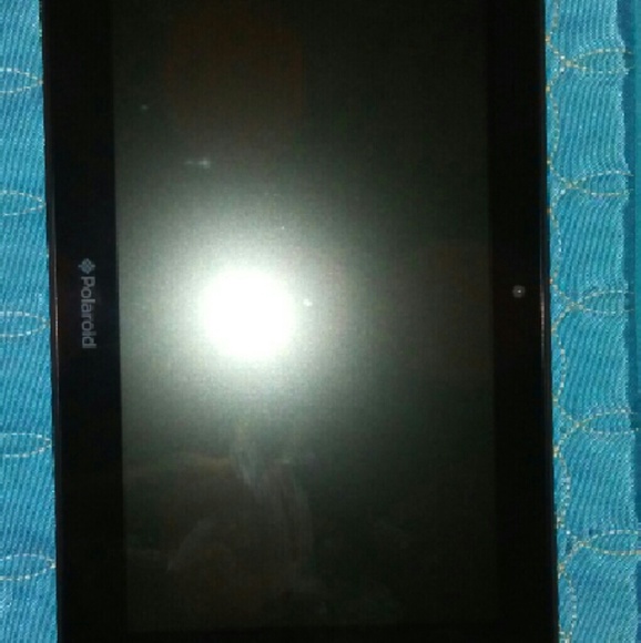 Polaroid Tablet