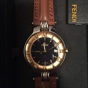 New Fendi Watch with Tags
