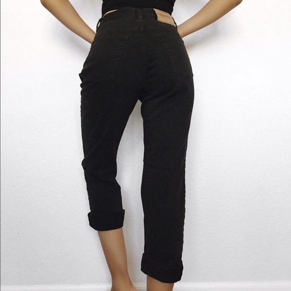 Ralph Lauren Black Denim Jeans