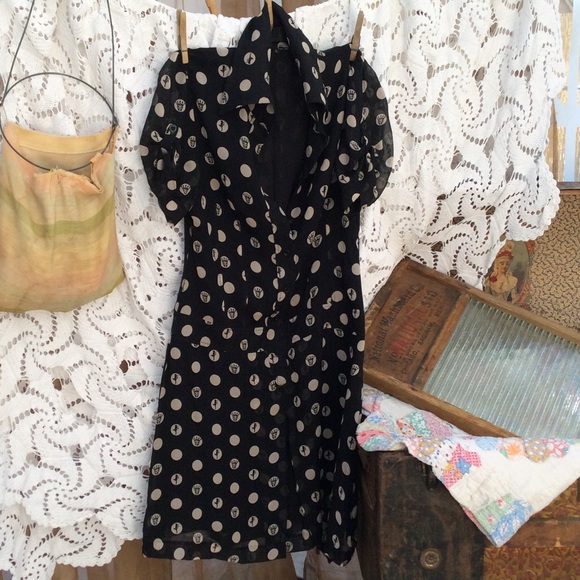 ASOS Dresses & Skirts - Arrogant Cat London 100% silk dress lined