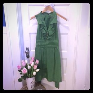 Green Gianni Bini dress