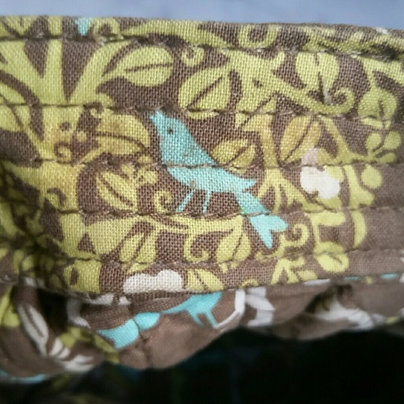 Vera Bradley Reversible Purse *Last Day on Posh* - Picture 4 of 4