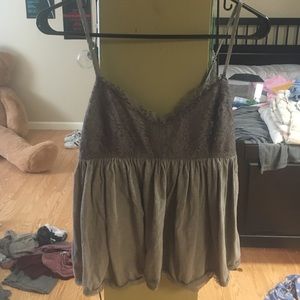 American eagle top never been worn