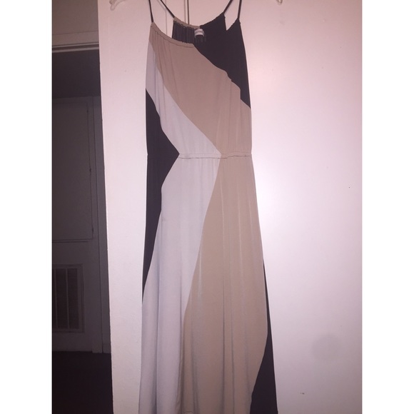 Women's spaghetti strap dress