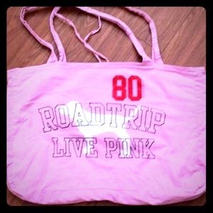 VS PINK tote