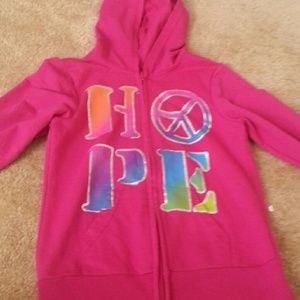 Pink Hope Jacket