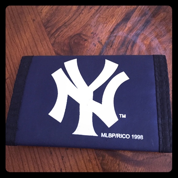 New York Yankees Wallet