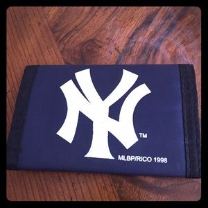 New York Yankees Wallet