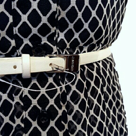 ☕HP Girl Boss☕ Calvin Klein Work Dress - Picture 3 of 3