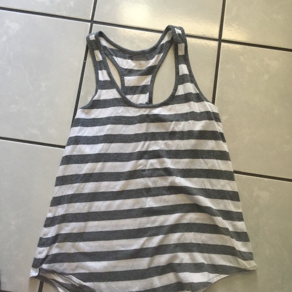Express racerback small
