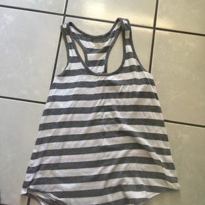 Express racerback small