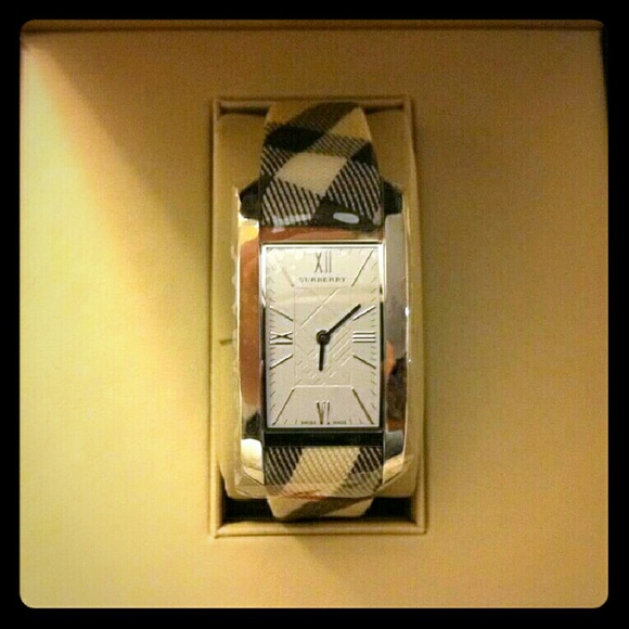 SOLD!! Authentic Burberry watch