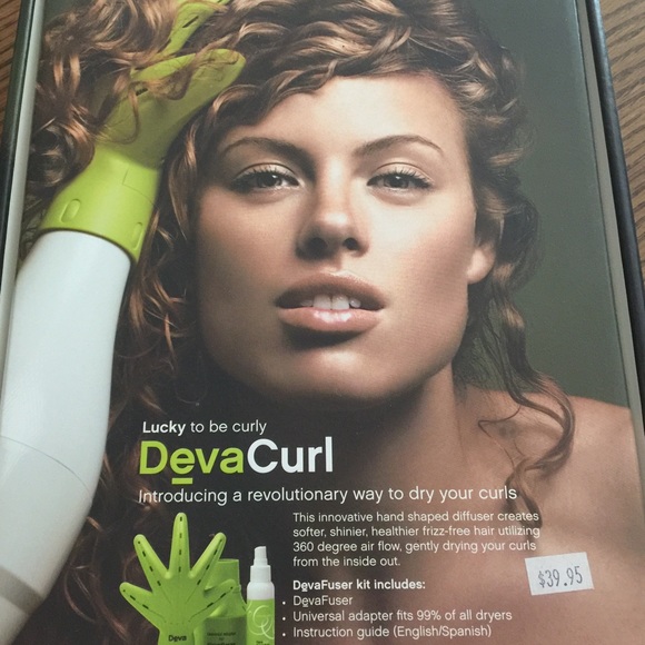 DevaCurl Diffuser