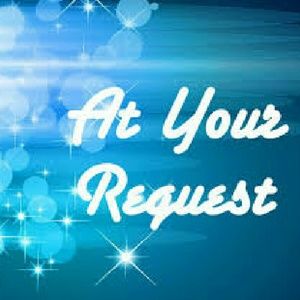 Now accepting requests