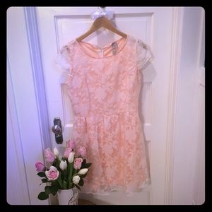 Pink Francesca's Collection dress