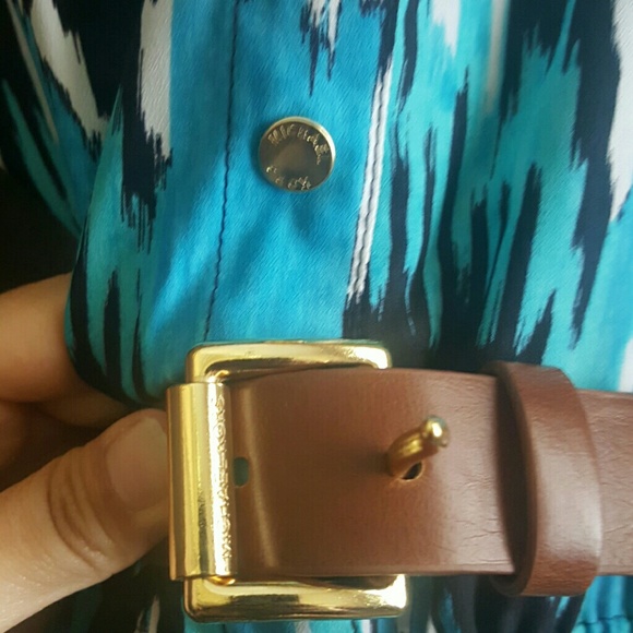 SUPER SALE🎄🎄🎄Michael kors maxi dress - Picture 3 of 4