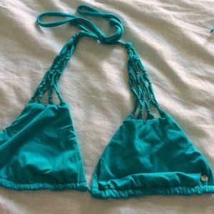 Billabong string top
