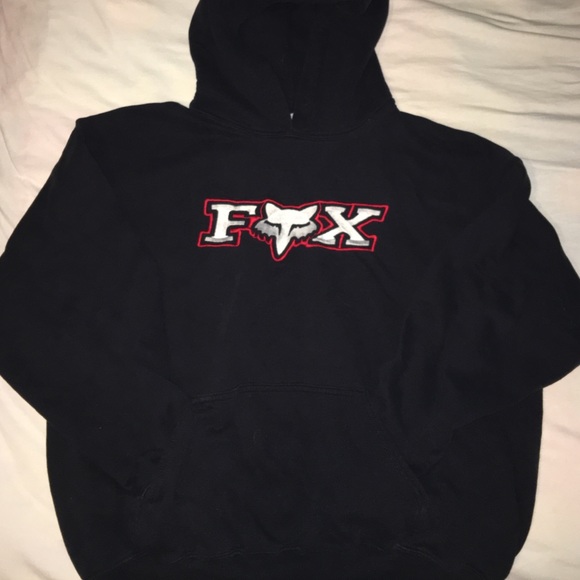 Fox Sweatshirt